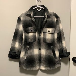 Dry Goods Flannel Shacket